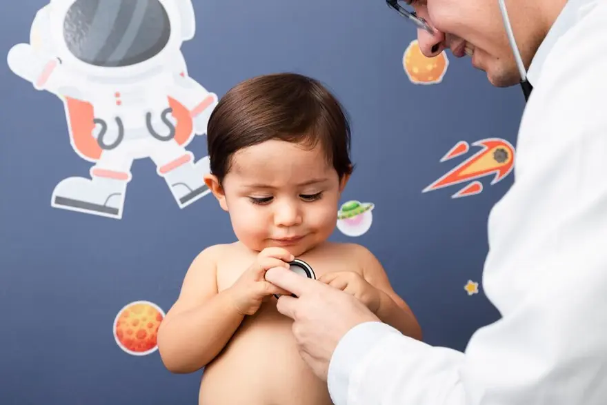 Metropolis: A Lab for Efficient Paediatric Care