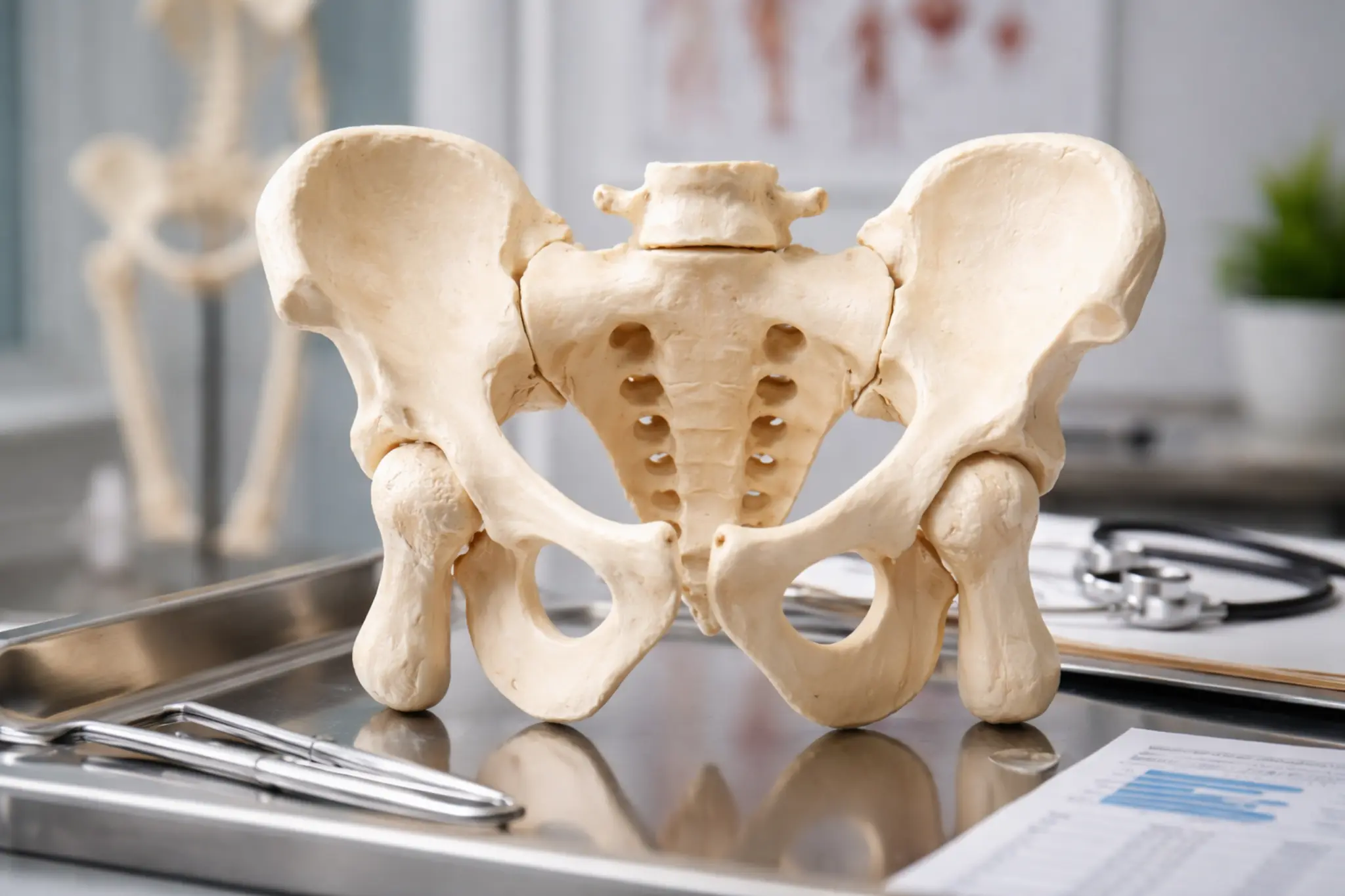 Pelvic Bone: Anatomy, Pain Causes & Common Injuries