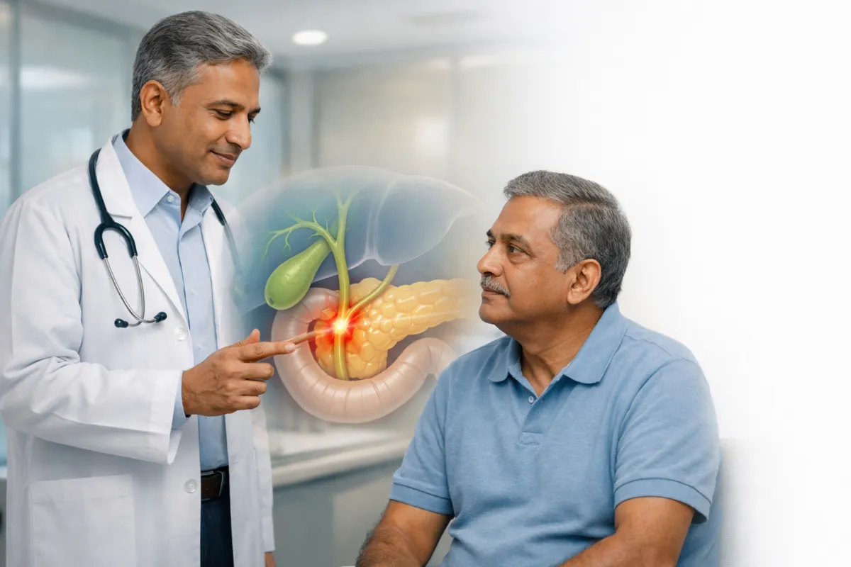 Periampullary Carcinoma: Symptoms, Diagnosis And Treatment