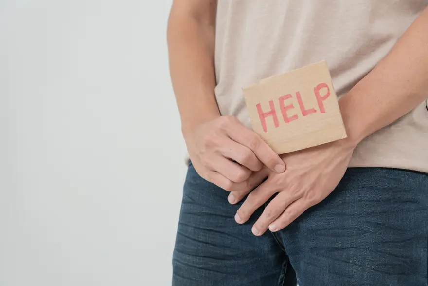 Peyronie's Disease: Causes, Symptoms, and Diagnosis