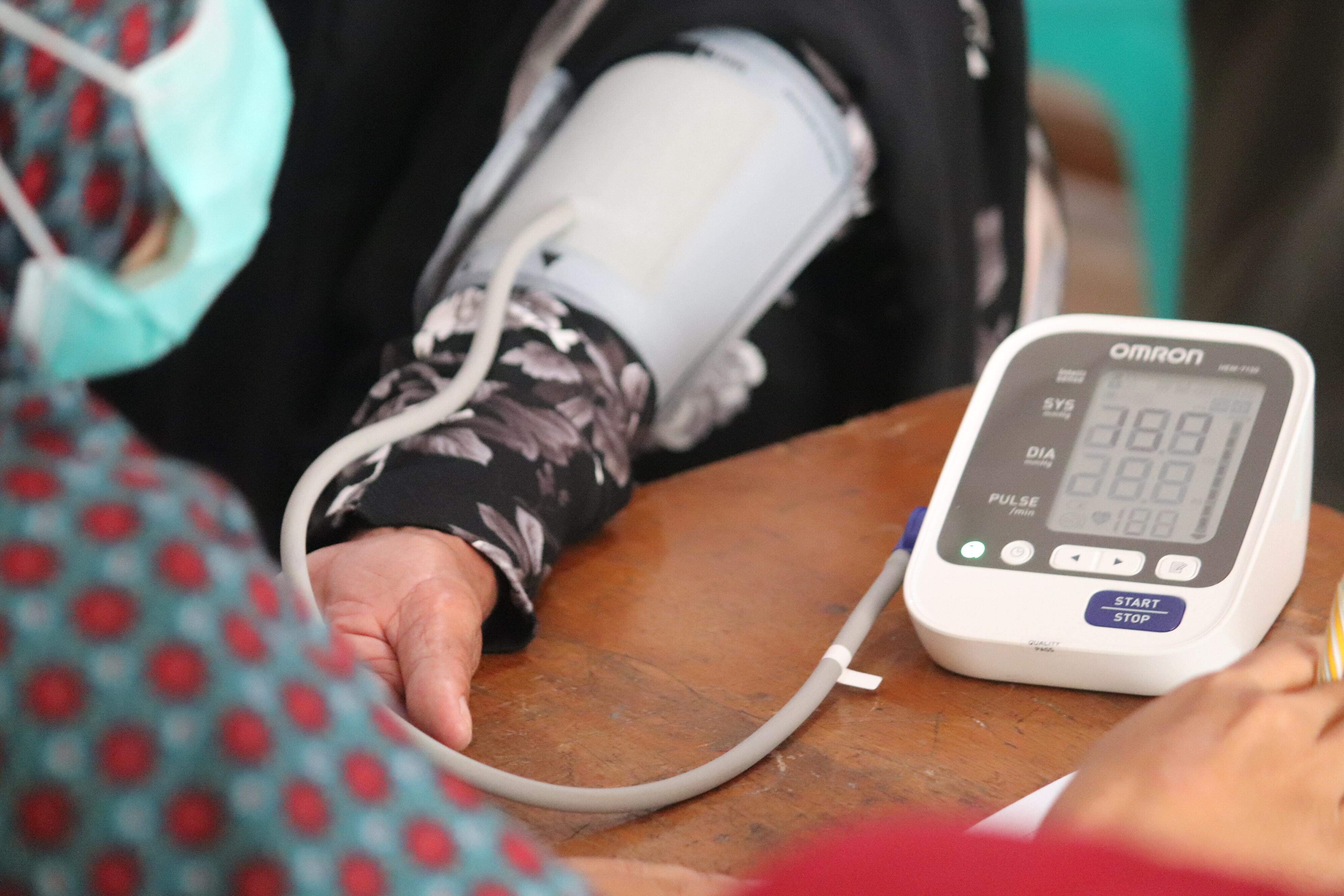 Hypertension (High Blood Pressure): Causes, Symptoms, Risks & Management