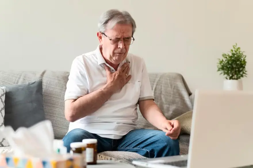 Understanding Pleural Effusion: Symptoms, Causes, Treatment and Types