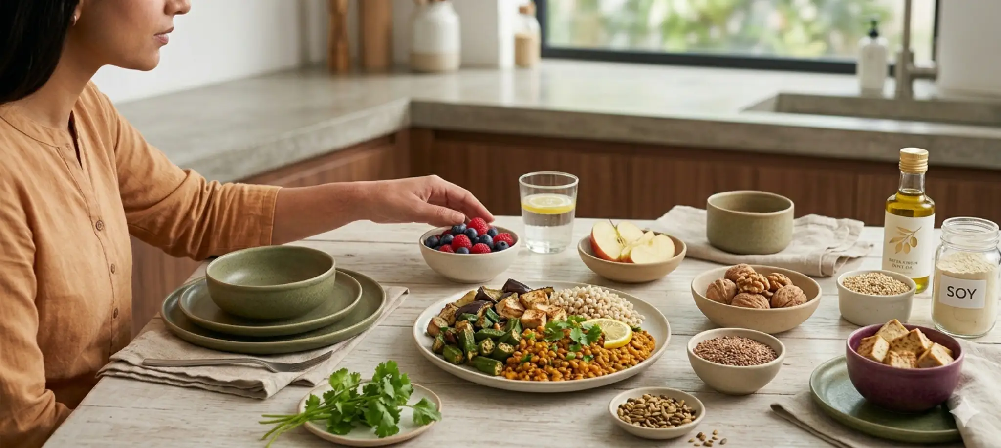 Portfolio Diet: Heart-Healthy Eating Plan For Lowering Cholesterol