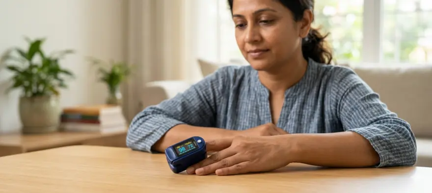 PR BPM In Oximeter: Meaning, Normal Range, And Why It Matters
