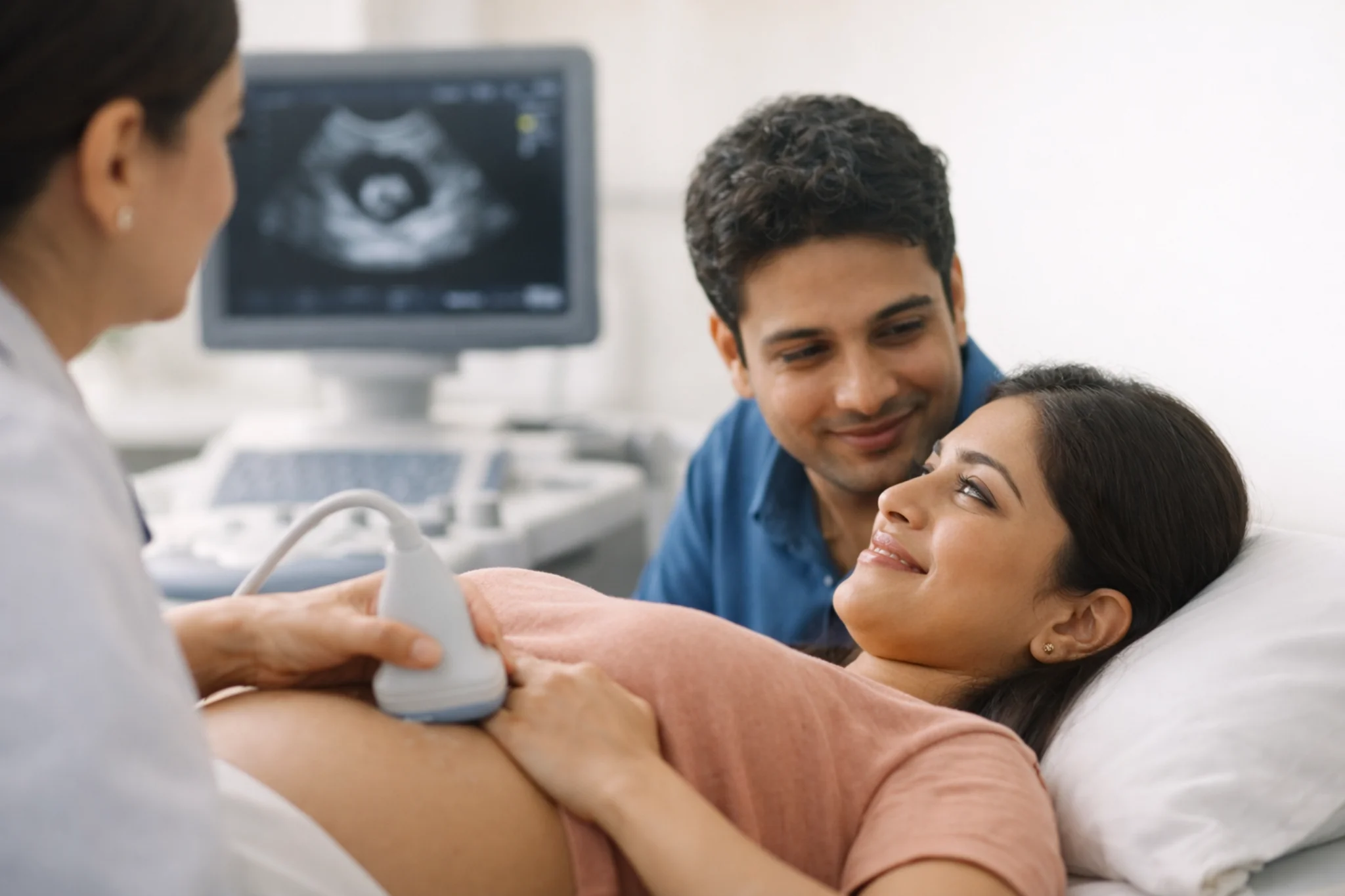 Pregnancy Heartbeat: When It Starts, How It Is Detected, And What's Normal