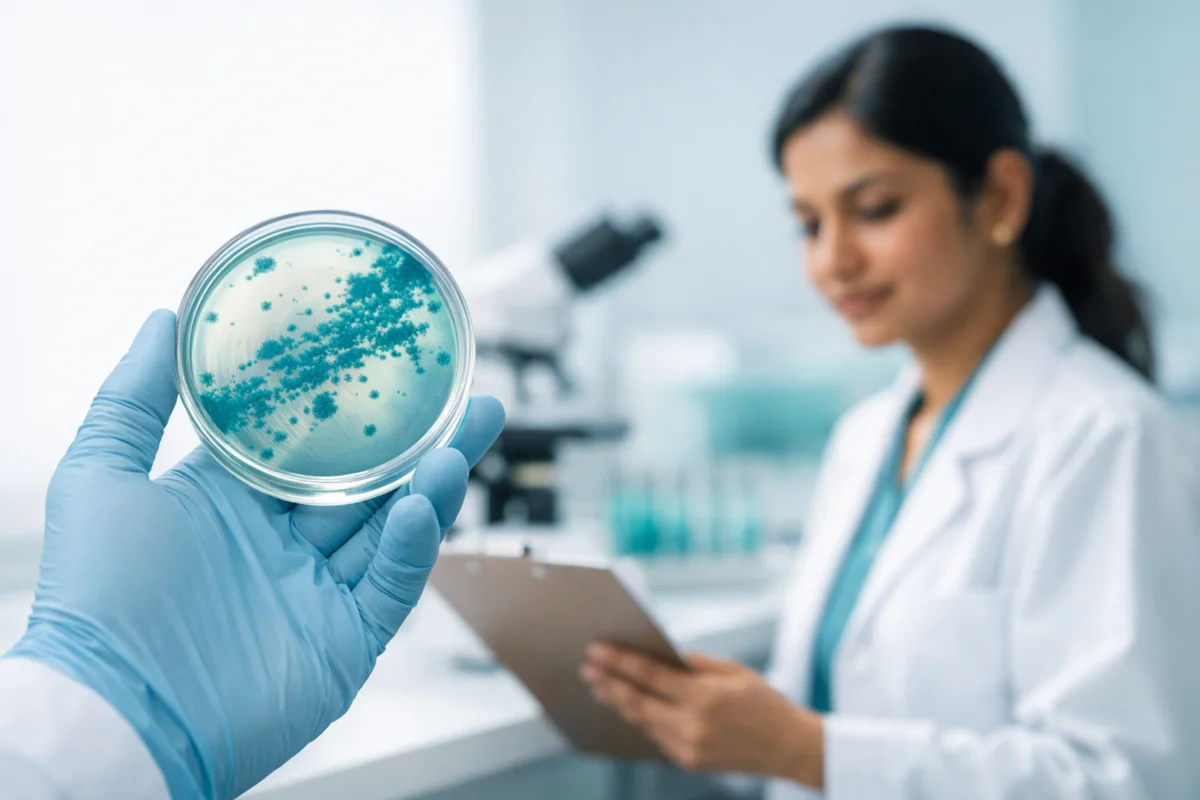 Pseudomonas Infection: Symptoms, Risks And Treatment Basics