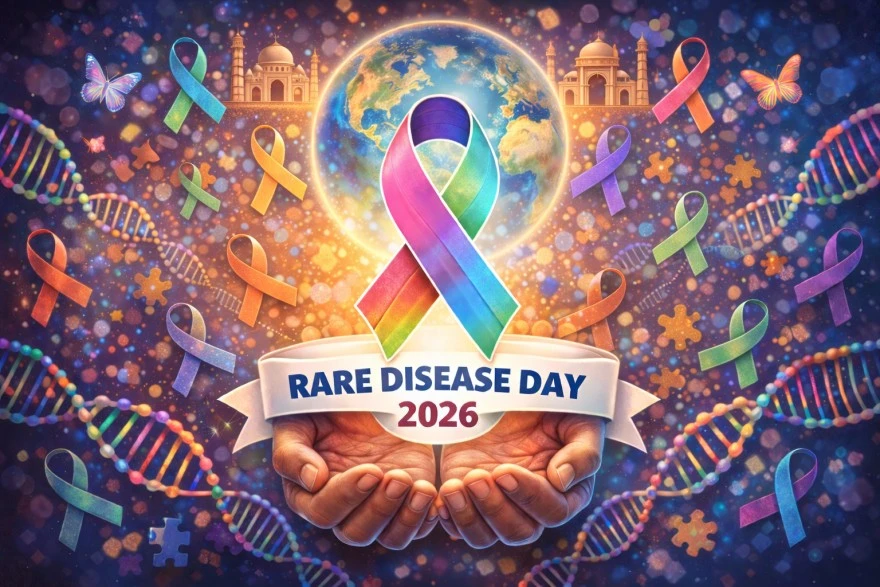 Rare Disease Day 2026: Raising Awareness, Challenges, And The Importance Of Early Diagnosis
