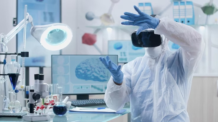 Role of Artificial Intelligence in Lab Technology: How It Is Changing the Landscape