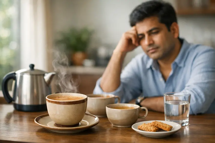10 Side Effects Of Drinking Tea You Should Know