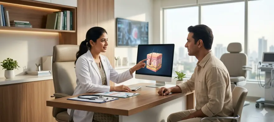 Skin Diseases: Symptoms, Causes, and Treatment