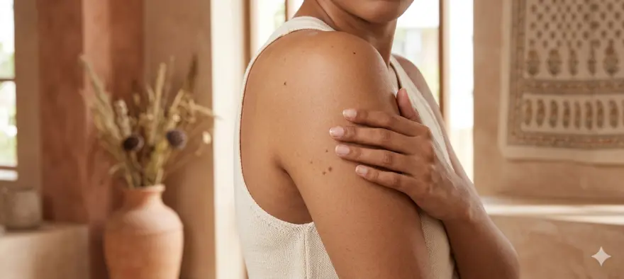 Skin Lesions: Types, Causes, and Treatment Options