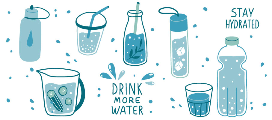 Summer Special: 6 Smart Ways to Stay Hydrated