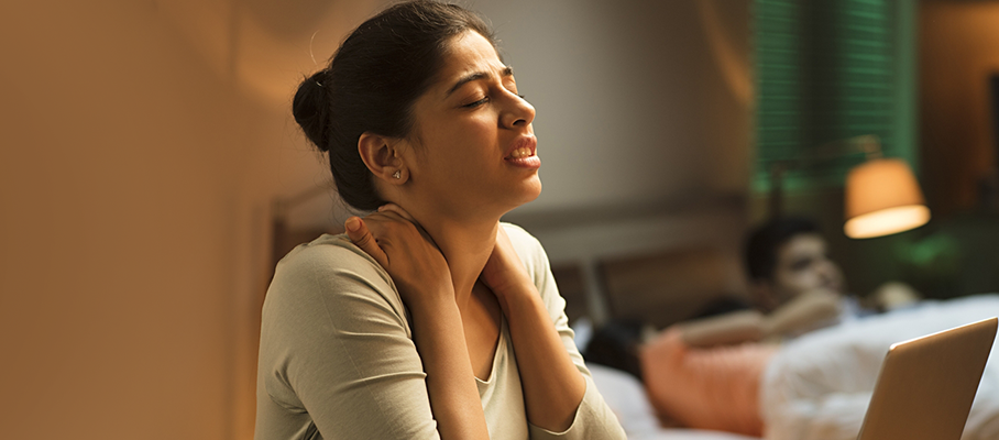 How stress affects multiple organs