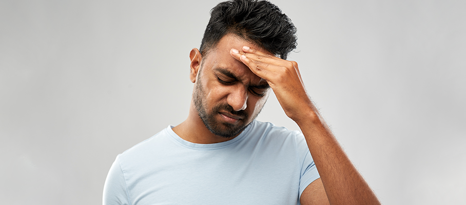 Prolonged stress leads to multiple inner health problems