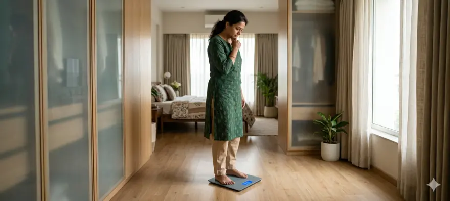 Sudden Weight Loss: Causes, Warning Signs, and When to See a Doctor