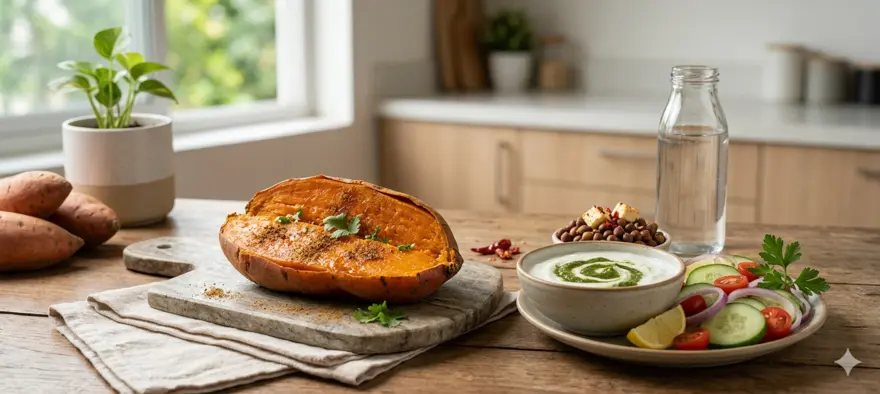 Is Sweet Potato Good For Weight Loss? Nutrition, Benefits, And Best Ways To Eat