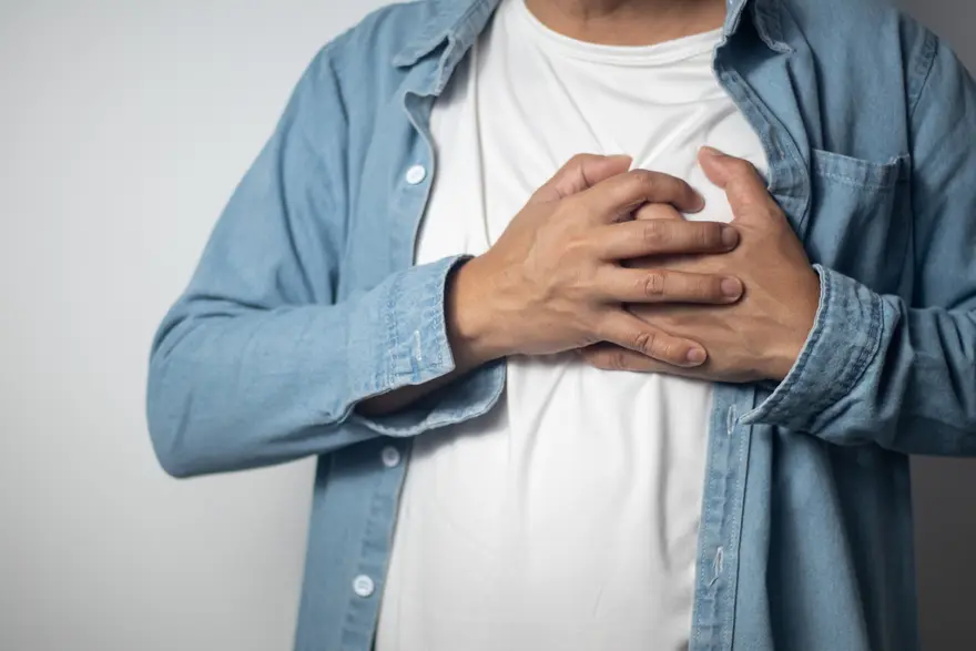 Tachypnea Explained: Causes of Rapid Breathing and When to Worry