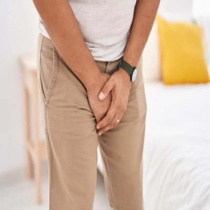 Testicular Pain: Causes, Symptoms, and Diagnosis