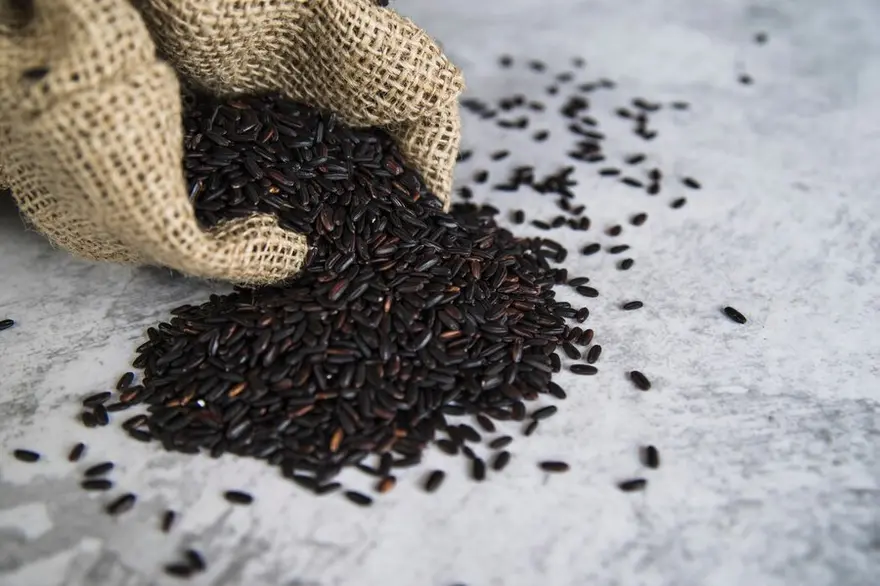 The Hidden Benefits of Black Rice: Health Advantages
