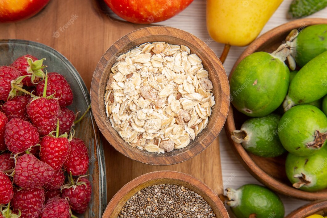 10 Super High Fiber Foods to Consume for Overall Wellness