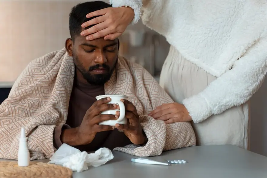 Typhoid Fever: Symptoms, Causes, Stages & How Long Does it Last?
