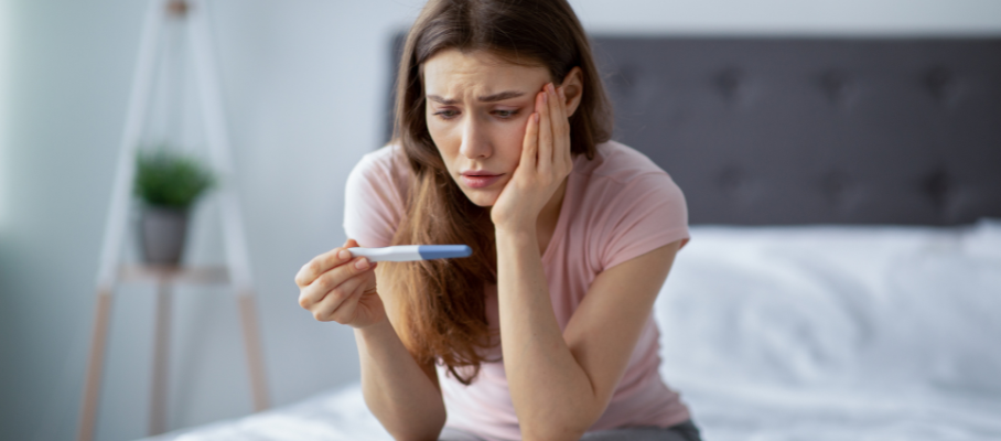 10 Reasons for not getting pregnant