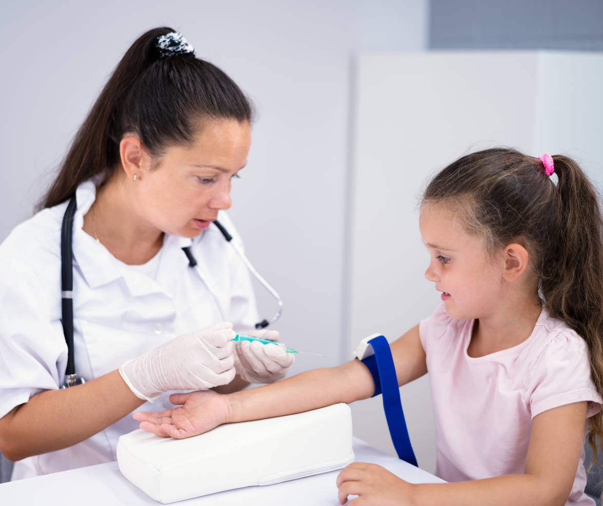 Blood Tests for Children: Accurate Diagnostics Made Easy
