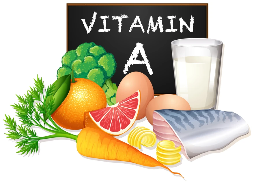 Understanding Vitamin A Deficiency: Causes, Symptoms, and Prevention