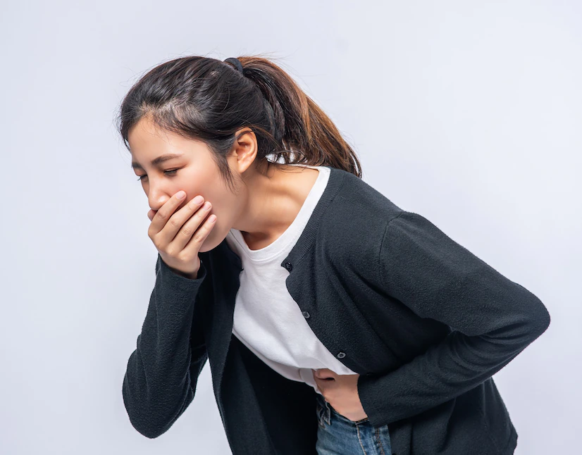 Vomiting Blood (Hematemesis): Causes, Symptoms, and Treatment