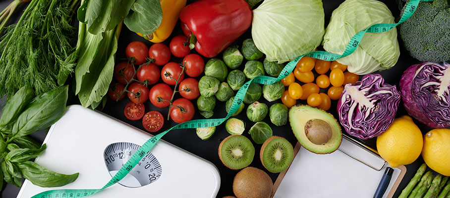 Weight Loss Foods: Top 6 Food Choices to Boost Metabolism and Lose Inches