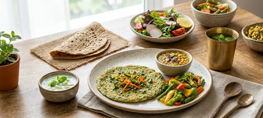 Weight Loss Recipes: Healthy, Low-Calorie Indian Meals for Effective Fat Loss