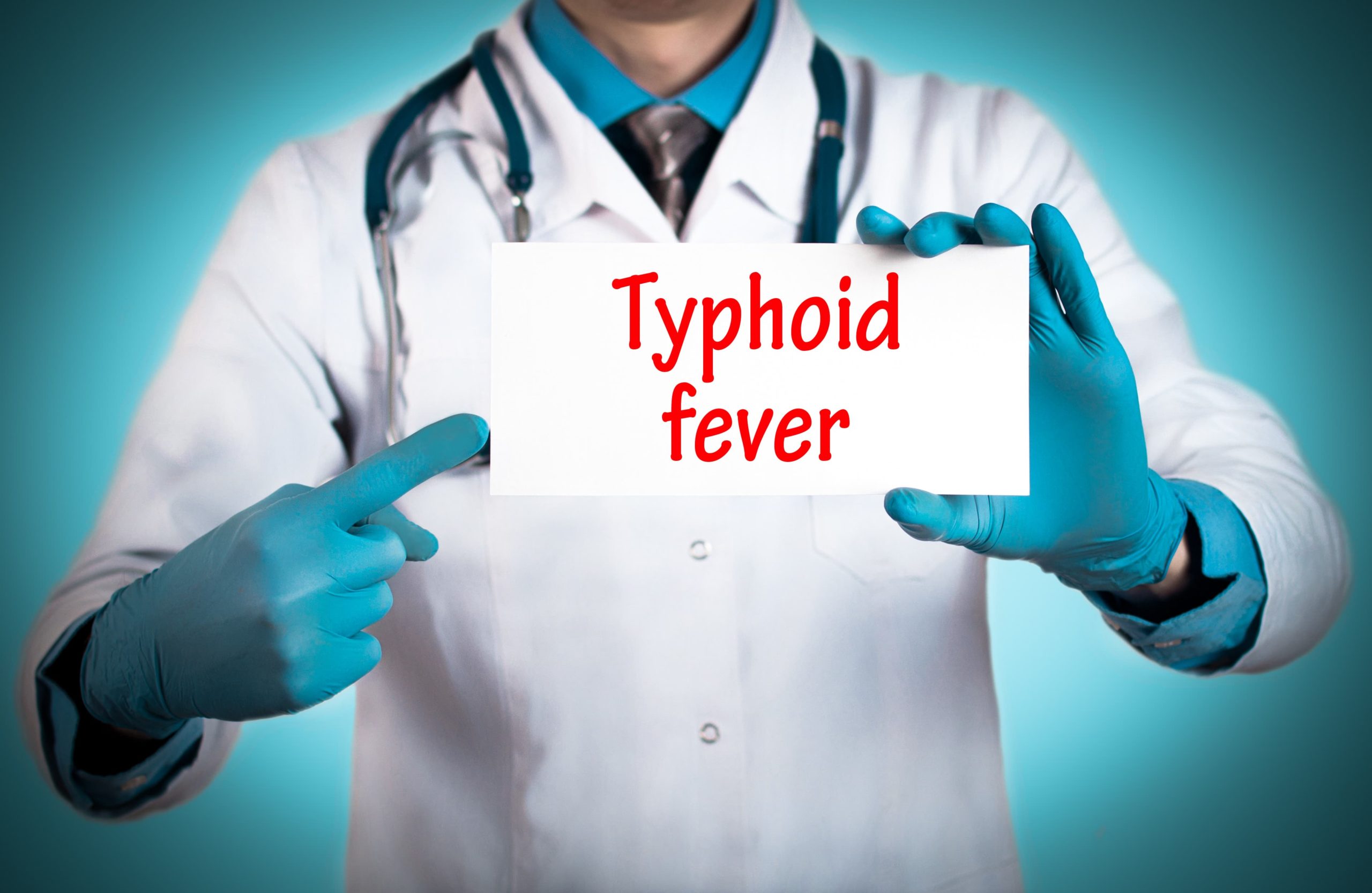 What are The Different Types of Typhoid?