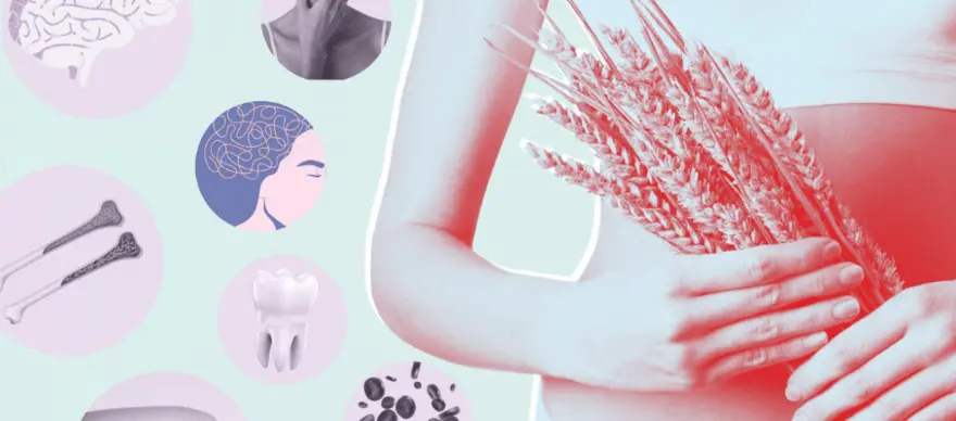 What is Celiac Disease and Its Symptoms and Causes In Adults?