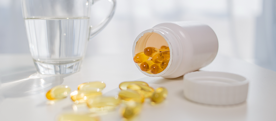 Who is at the risk of Vitamin Deficiency?