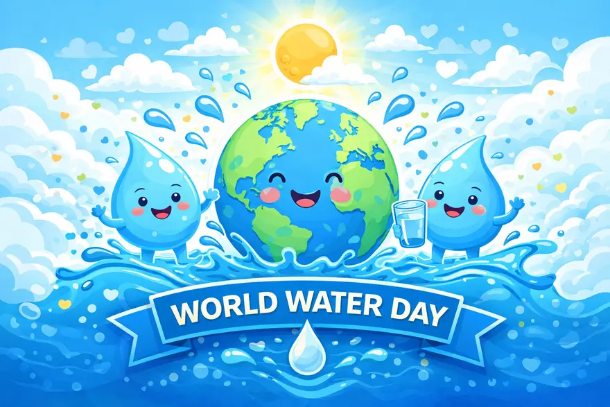 World Water Day: Importance Of Clean Water And Hydration For Health